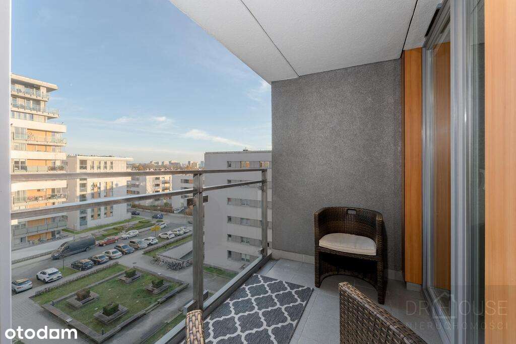 Mieszkanie 43 m2, 2 pokoje, Stańczyka-7