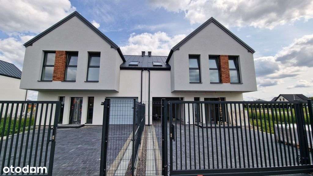 Bliźniak 146m2 / 4 pokoje / ogródek / Żelechów-5