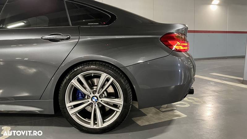 BMW Seria 4 428i Gran Coupe xDrive Aut. M Sport - 13