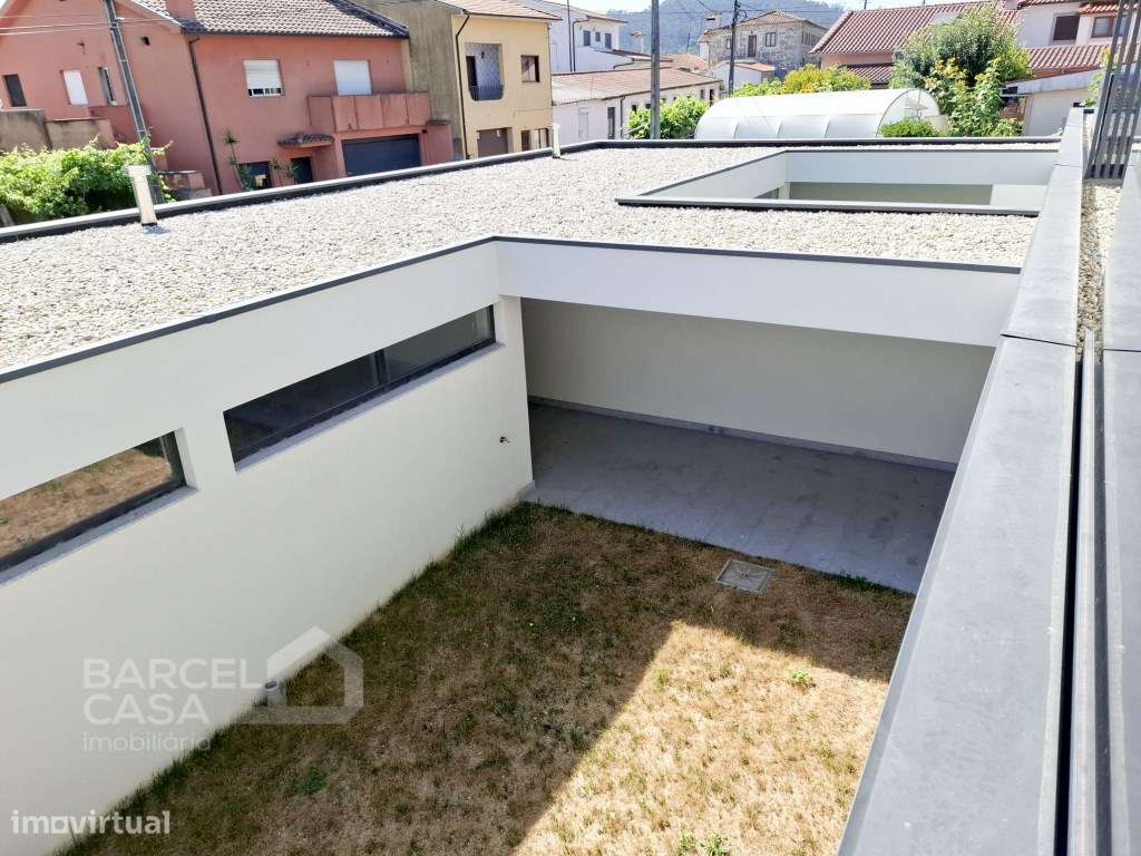 Moradia de Gaveto T3 Nova - O Seu Novo Refúgio às Portas de Barcelos-17