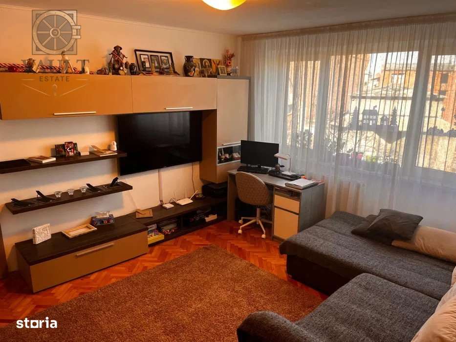 Apartament 3 camere - Stefan cel Mare / Obor -Urgenta 3 - Imagine principală: 2/8