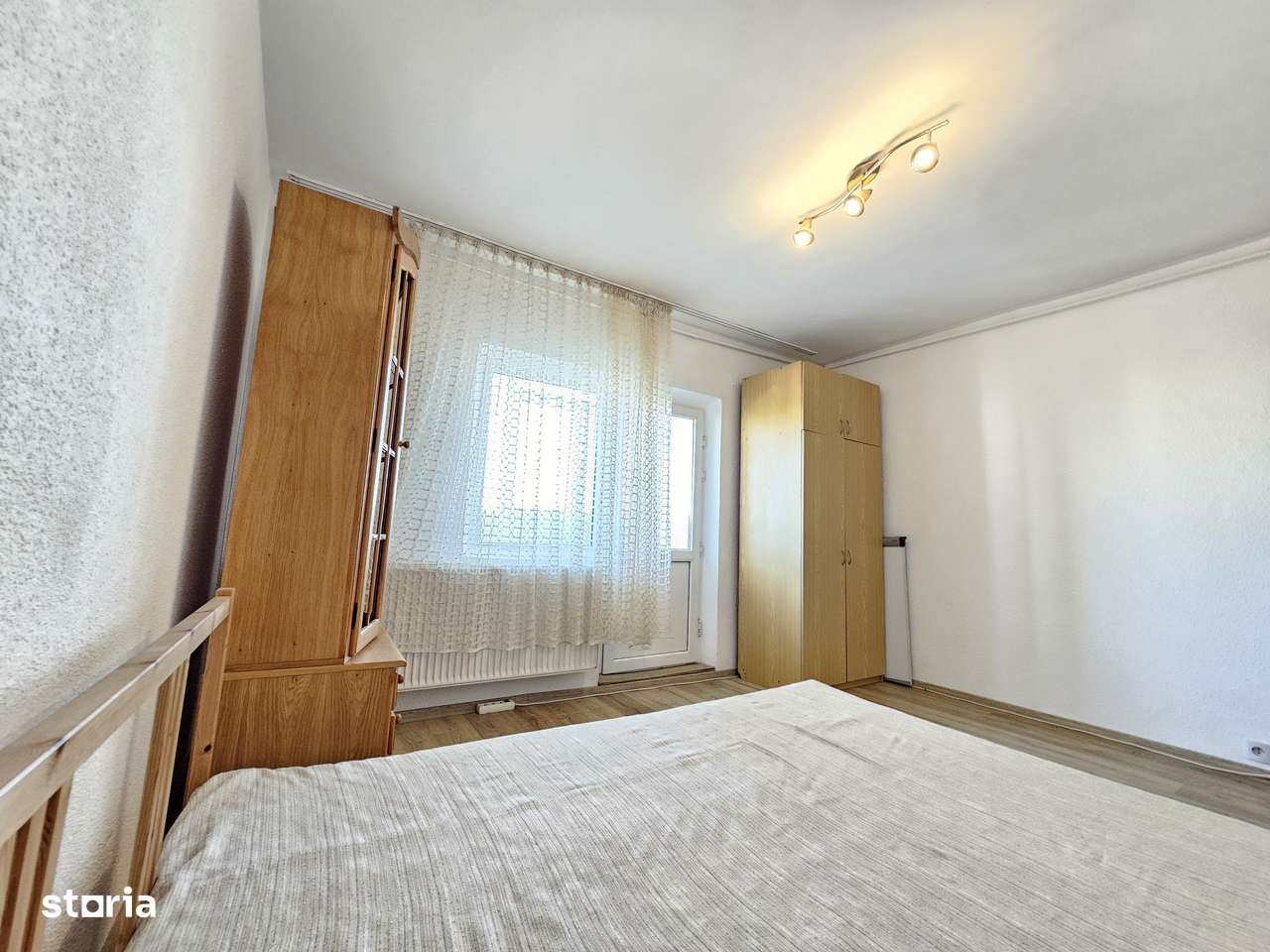 Nerva Traian- Metrou Timpuri Noi| Ap. 3c spatios in bl. reabilitat - Imagine principală: 5/17