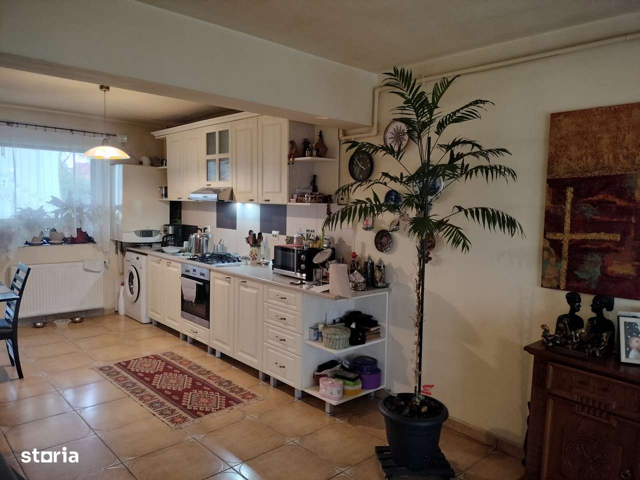 Duplex zona Parc Poligon, Floresti-0