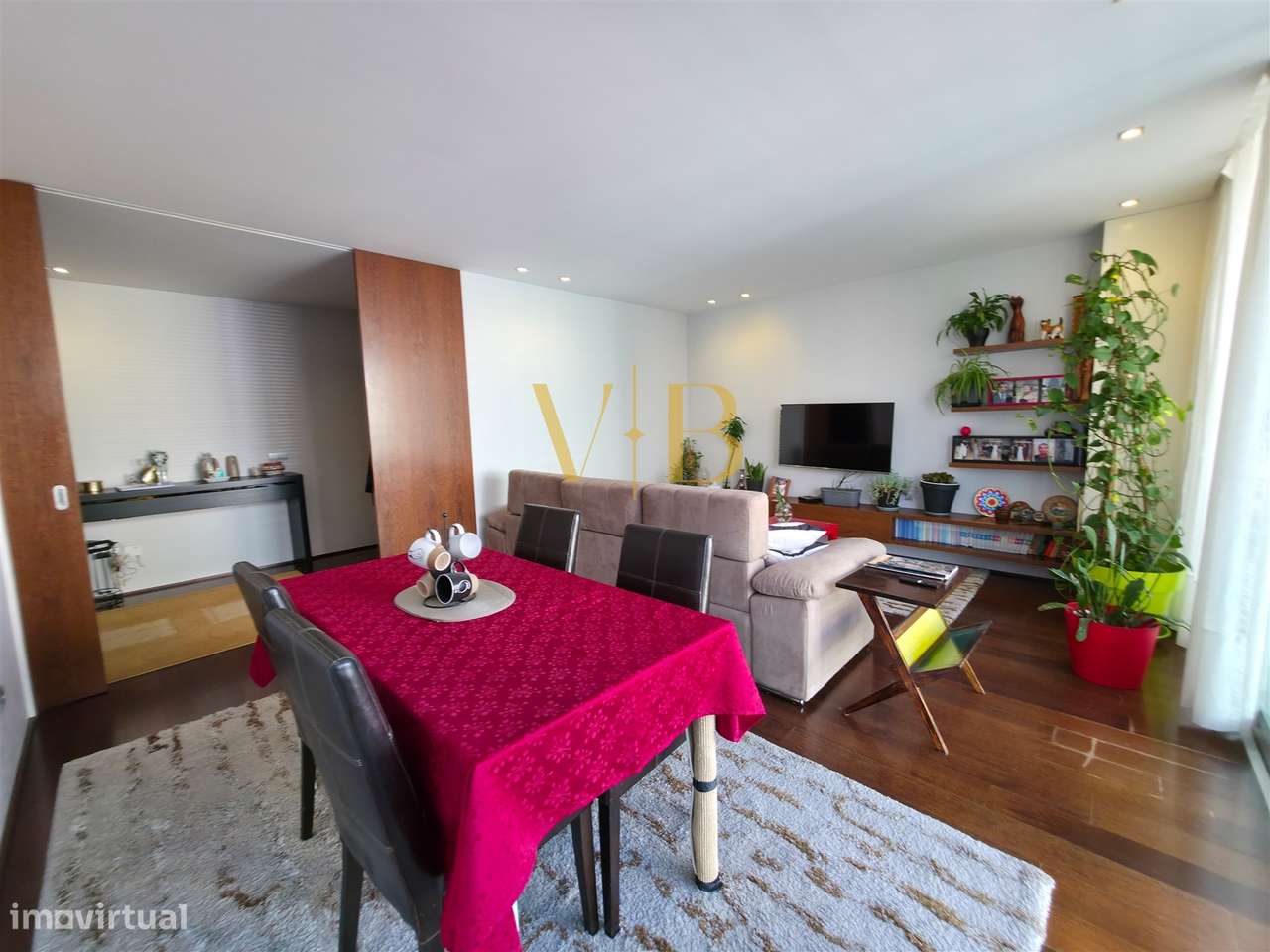 T2 com garagem Póvoa de Varzim – conforto, localização e luminosidade-2