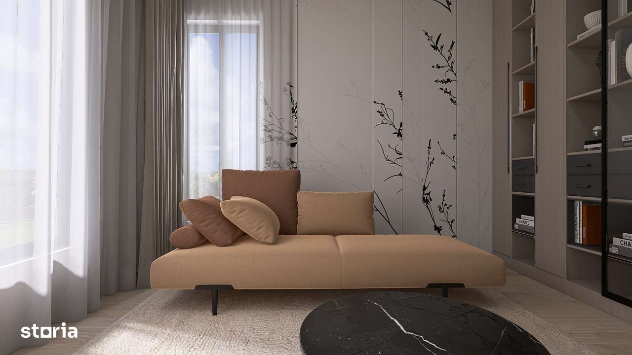 Casa individuala OTOPENI | P+1 | Complex NOU | 8KW Panouri-12