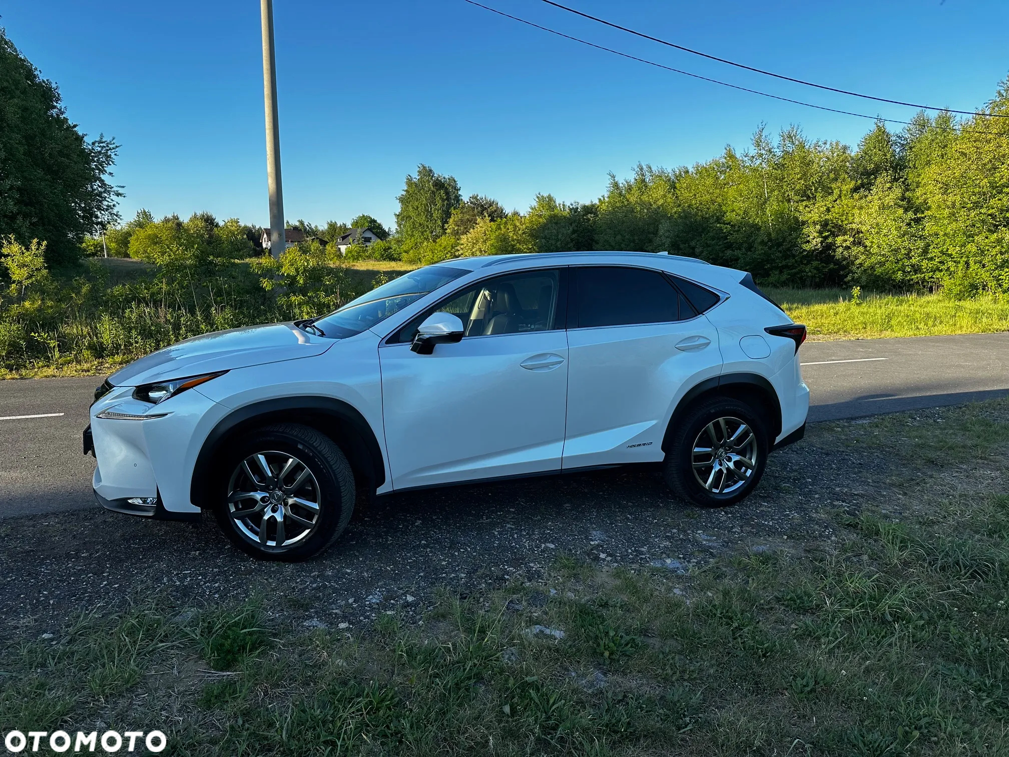 Lexus NX - 4