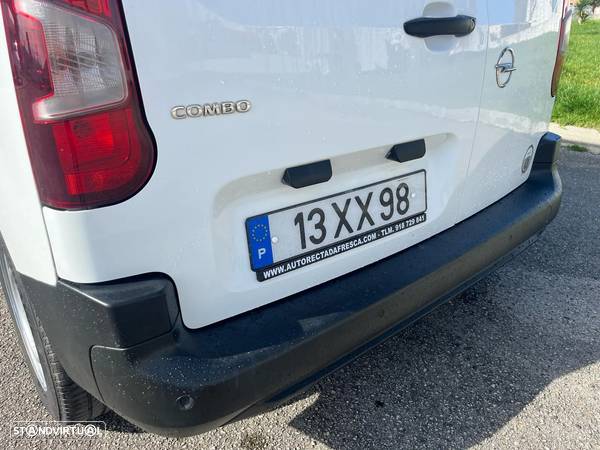 Opel COMBO CARGO 1.6 D 100cv 3 Lugares - IVA DEDUTÍVEL - 16