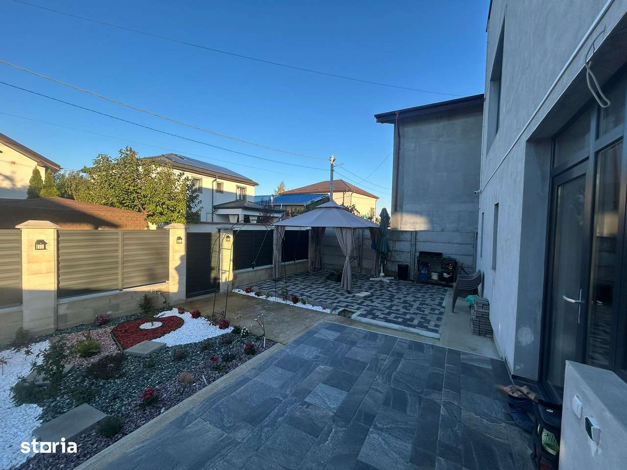 Acces stradal - casa - Imagine principală: 5/10