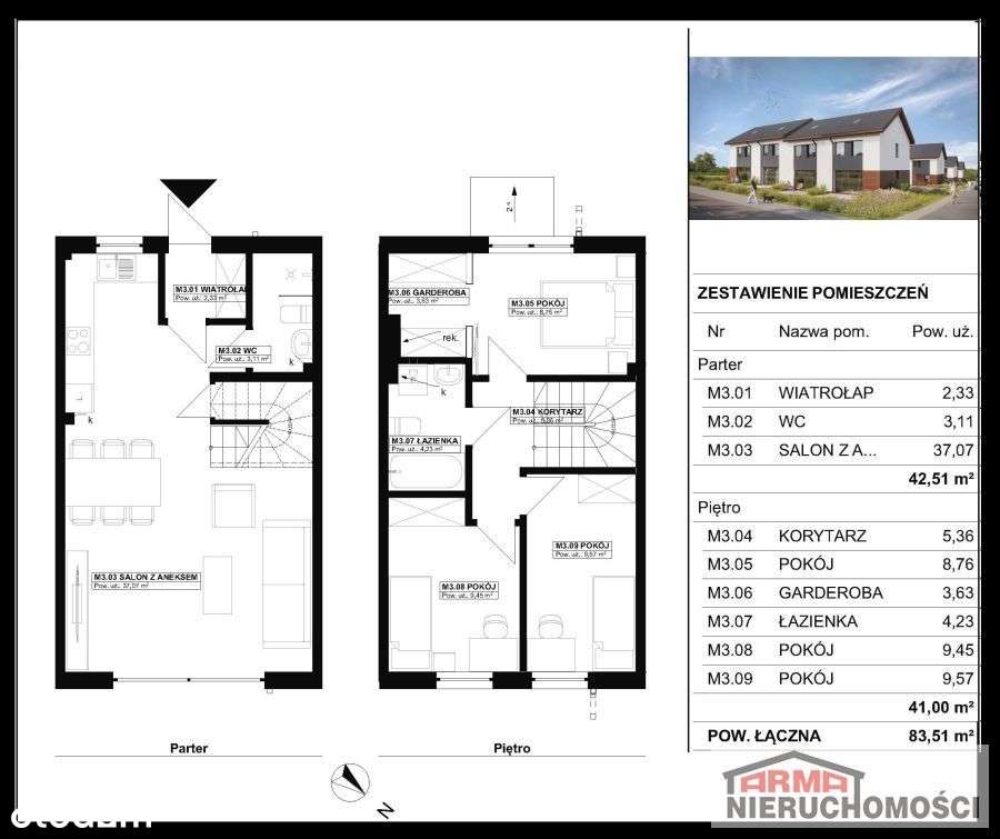 Dom W Zabudowie Szeregowej-10