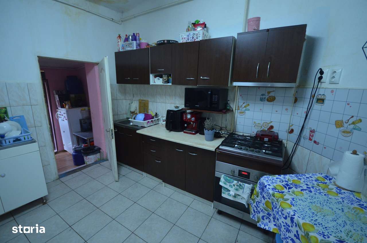 Apartament in vila - 6 camere - Calea Calarasilor - Traian - Unirii-15