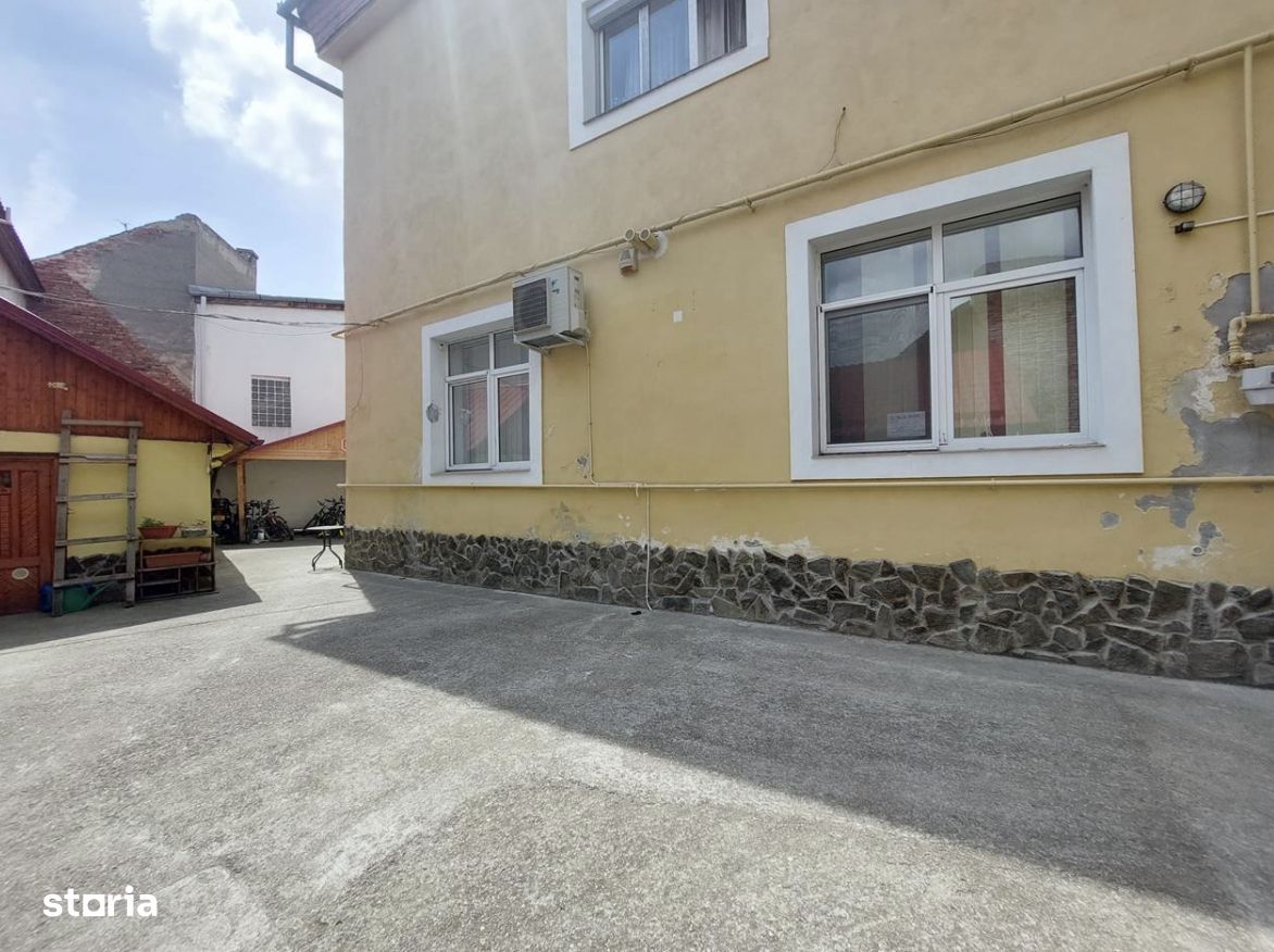 Ofer spre vanzare ap. 3 camere, ideal pentru investitie, zona centrala