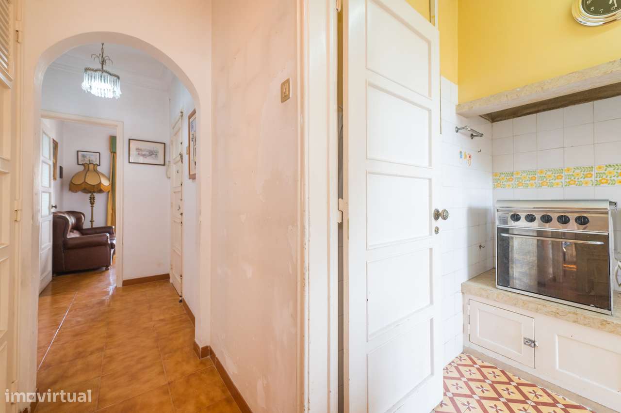 Apartamento T2- S. Domingos de Benfica-6