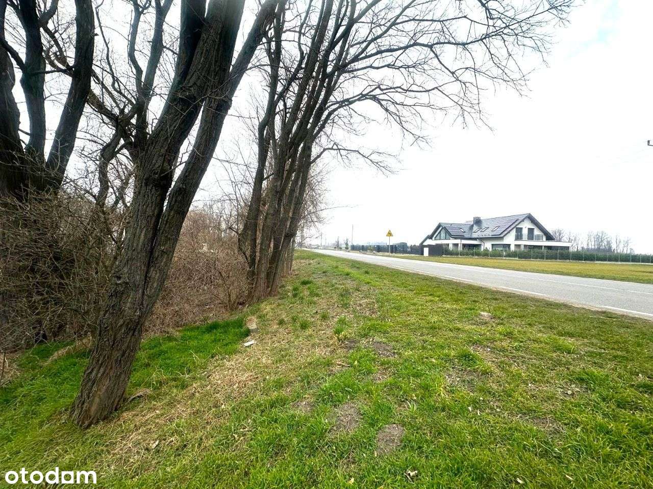 Budowlano-Rolna dzialka obok lasu/blisko Wrocław-3