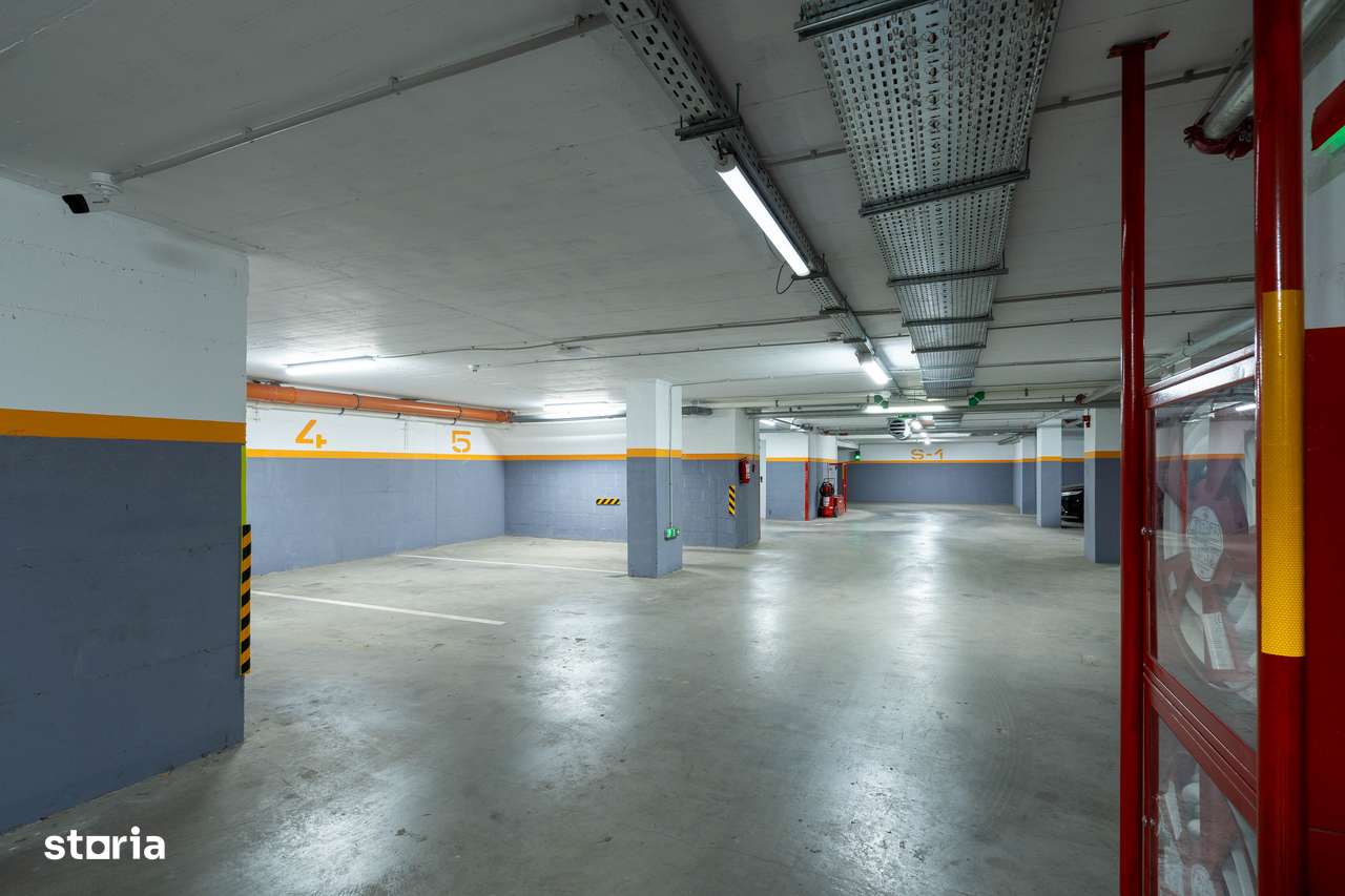 Apartament cu 4 camere in zona de Nord-8