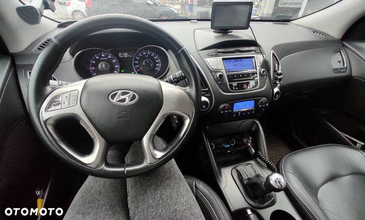 Hyundai ix35 2.0 Comfort 2WD - 7