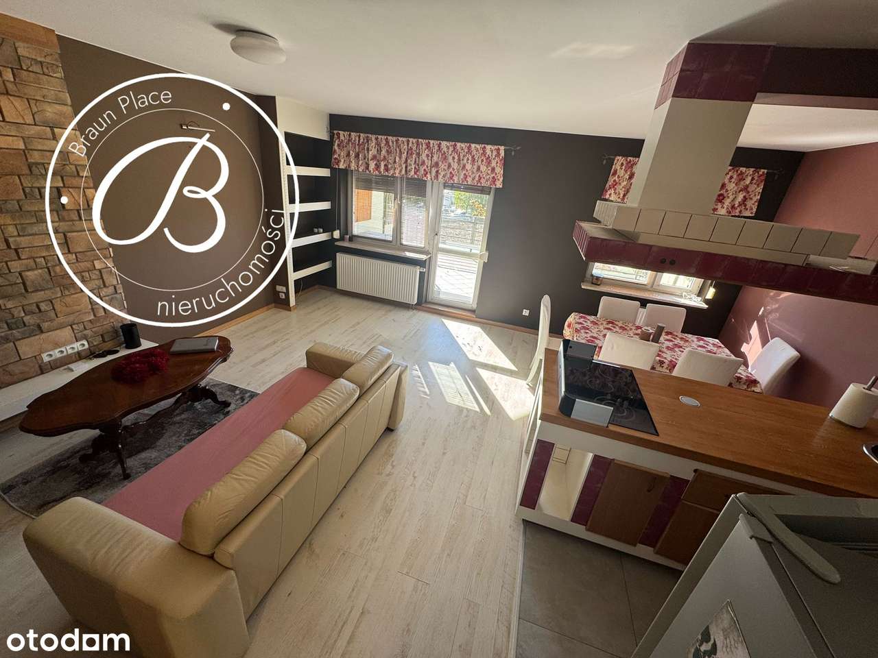 Białołęka,ul.Myśliborska,2 Pokoje, 55 m²,Duży Taras,Garaż,Komórka-0