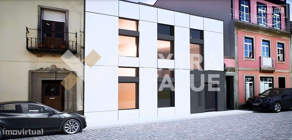 Apartamento T0 Venda em Viana do Castelo (Santa Maria Maior e Monserra-1