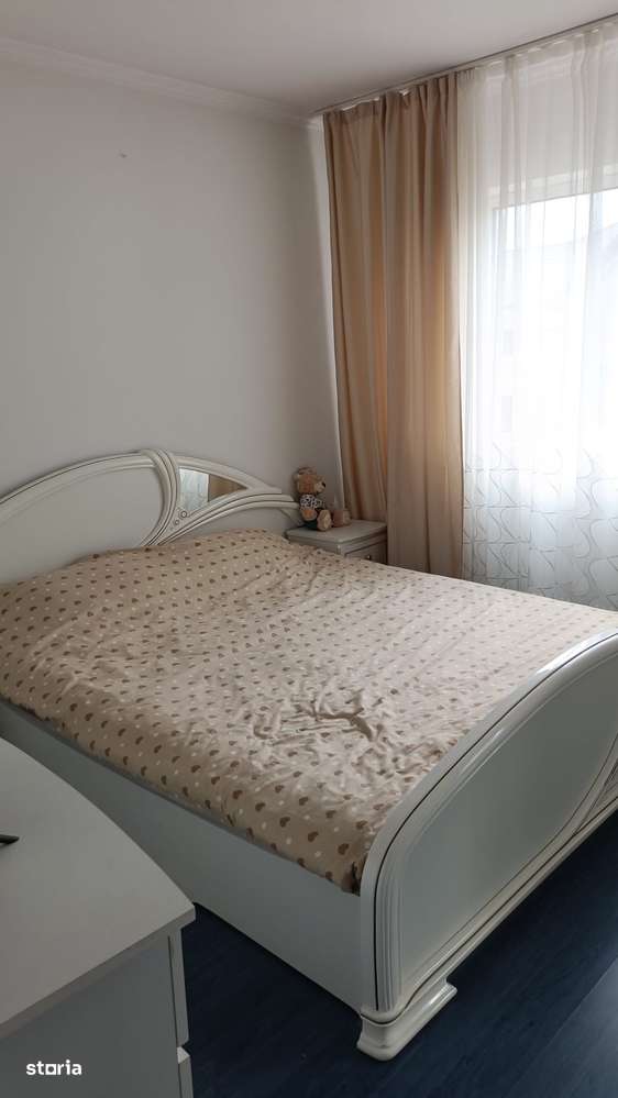 Apartament cu 3 camere /  Ostroveni / Etaj 2 /-6
