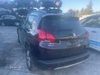 PEUGEOT 2008 1.6 BLUEHDI STYLE DE 2016 PARA PEÇAS - 2