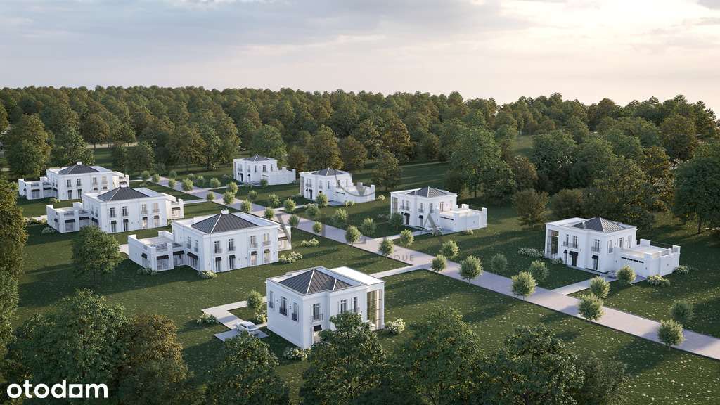 Rezydencja Wilanów / dom wolnostojący - Pełny obrazek: 4/6