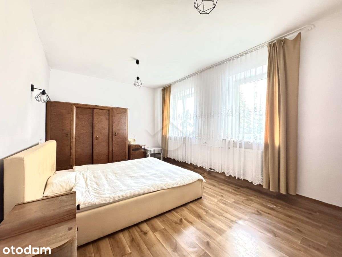 2 pokoje| Kameralny budynek| ul. Powstańców-7