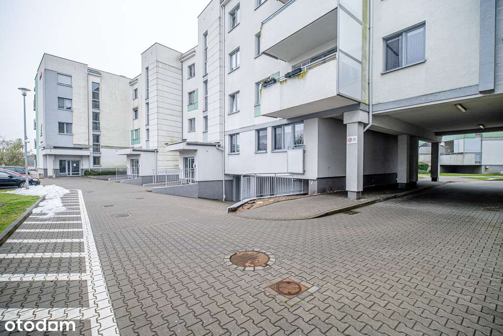 3 pokoje | narożny balkon | parking | 2014r - Pełny obrazek: 2/12
