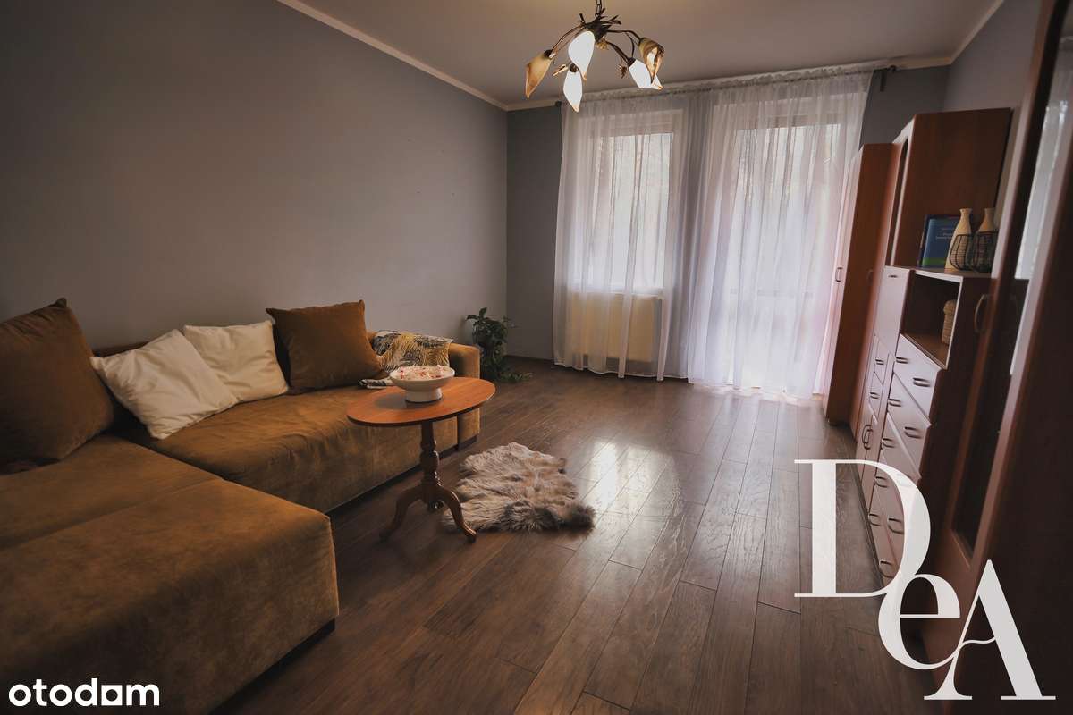 Psie Pole | 2 pokoje | balkon | parter | bez prowizji | do negocjacji-1