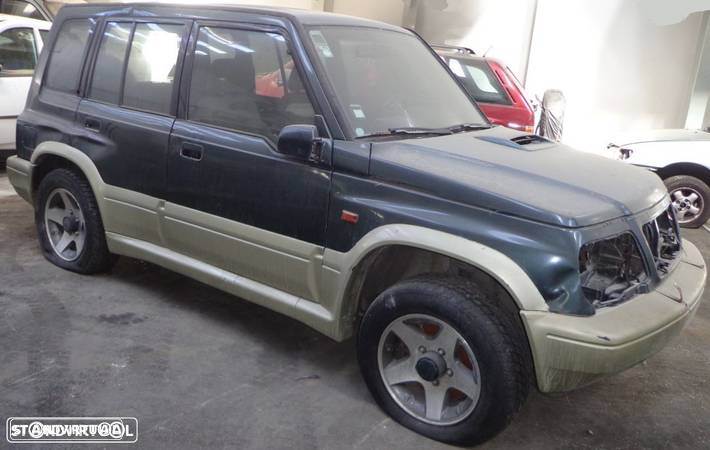 Peças Suzuki Grand Vitara 2.0 TD - 1