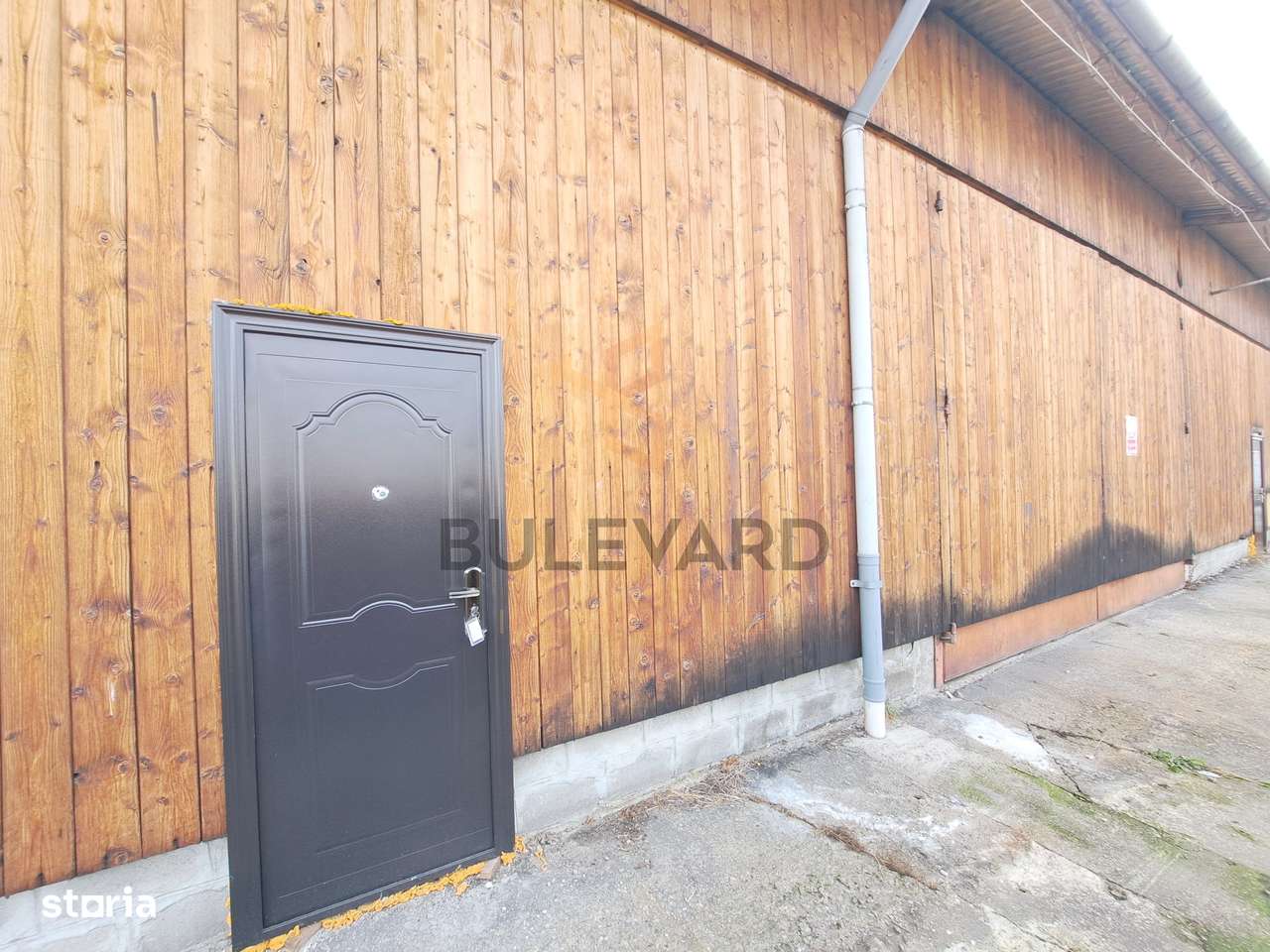 Spatiu depozitare de inchiriat in zona Calea Baciului! - Imagine principală: 4/5