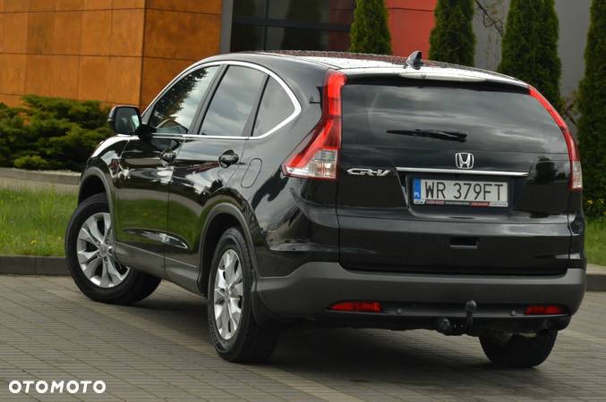 Honda CR-V 2.0 Elegance Lifestyle - 11