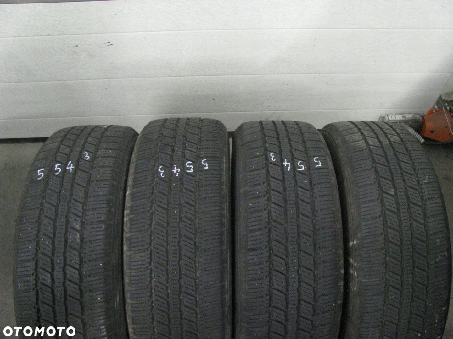 205/60R16 96H XL MINERVA ICE-PLUS ZIMA 4szt - 1