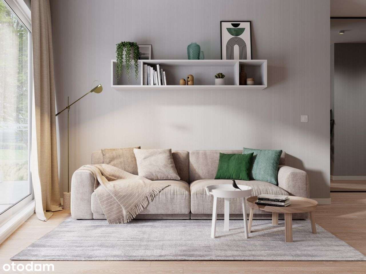 Marina Iława Apartamenty | mieszkanie 7 - Pełny obrazek: 5/15