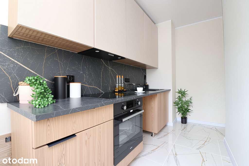 Atrakcyjne mieszkanie 3 pokojowe na os. Dolinki. - Pełny obrazek: 5/9