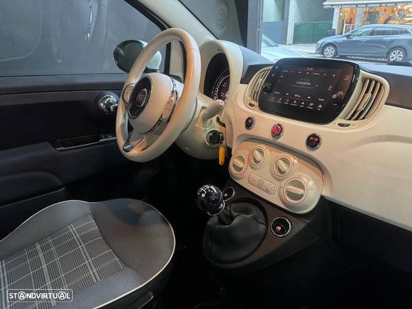 Fiat 500 1.2 Lounge - 19