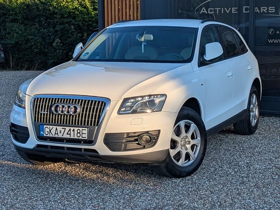 Audi Q5 8R (2008-2016) 2.0 TDI Quattro 2010