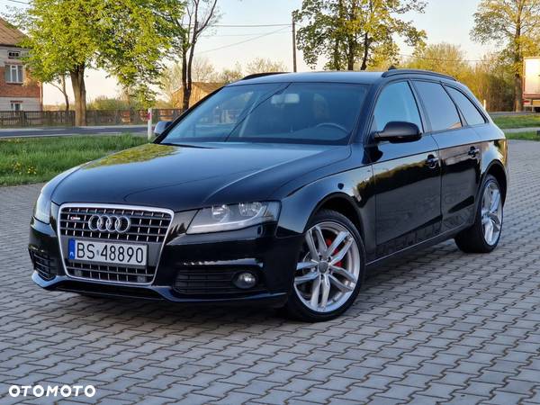 Audi A4 Avant 2.0 TDI DPF Ambiente - 34