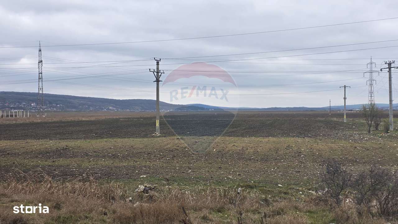 Oportunitate de investiție strategică: Teren extravilan lângă Vaslui!! - Imagine principală: 2/8