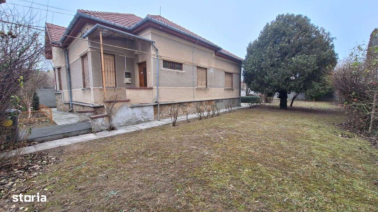 Casa și teren 763mp , Zona Romanilor - Imagine principală: 5/12