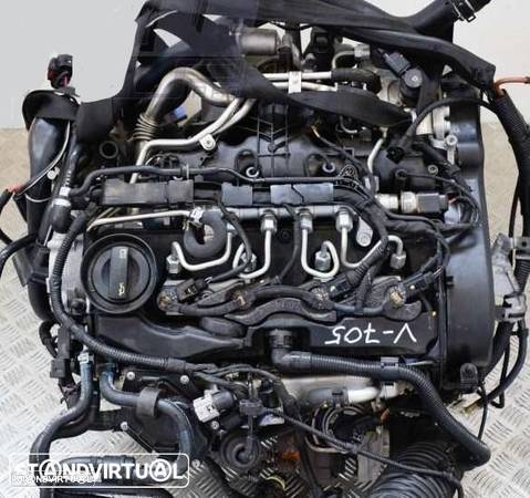 Motor Audi Q5 2.0Tdi	de 2012 Ref:	CGL - 1