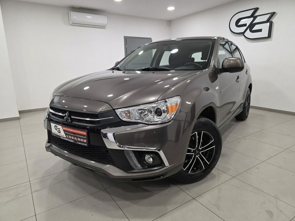 Mitsubishi ASX 1.6 2WD Comfort Edition 2017