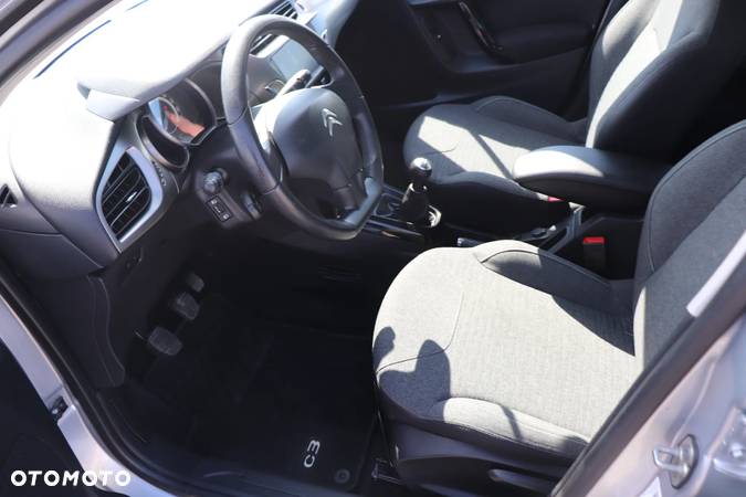 Citroën C3 1.6 BlueHDi Feel S&S - 20