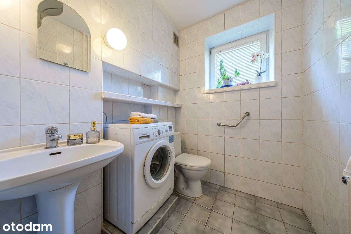 3 pokojowe z tarasem i ogrodem w otulinie lasu-14