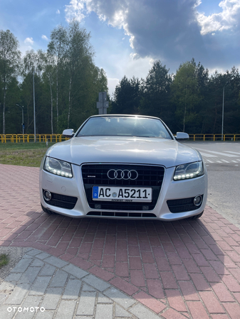 Audi A5 2.0 TFSI - 1