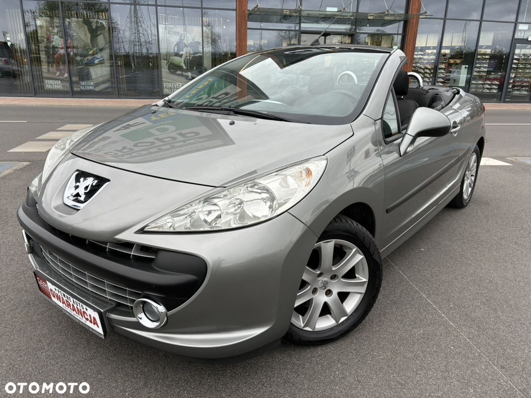 Peugeot 207 CC - 1