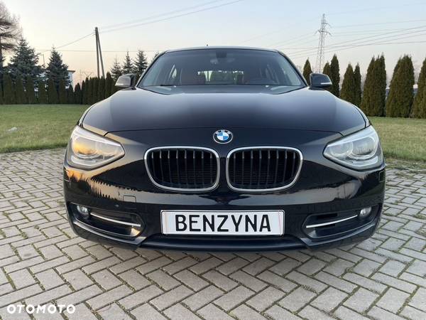 BMW Seria 1 118i Sport Line - 2