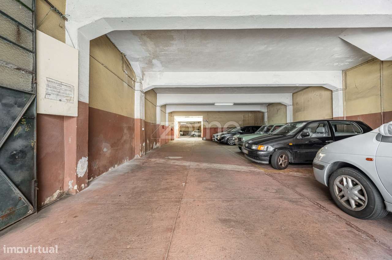Garagem de Recolha com 36 Lugares no Carvalhido – Porto - Grande imagem: 5/13