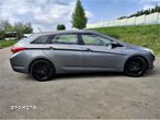 Hyundai i40 Kombi blue 1.7 CRDi Style - 18