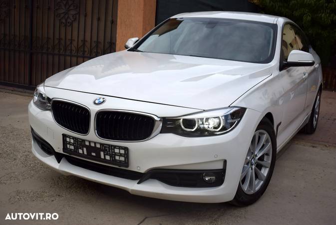 BMW Seria 3 318d GT Aut. Luxury Line - 2