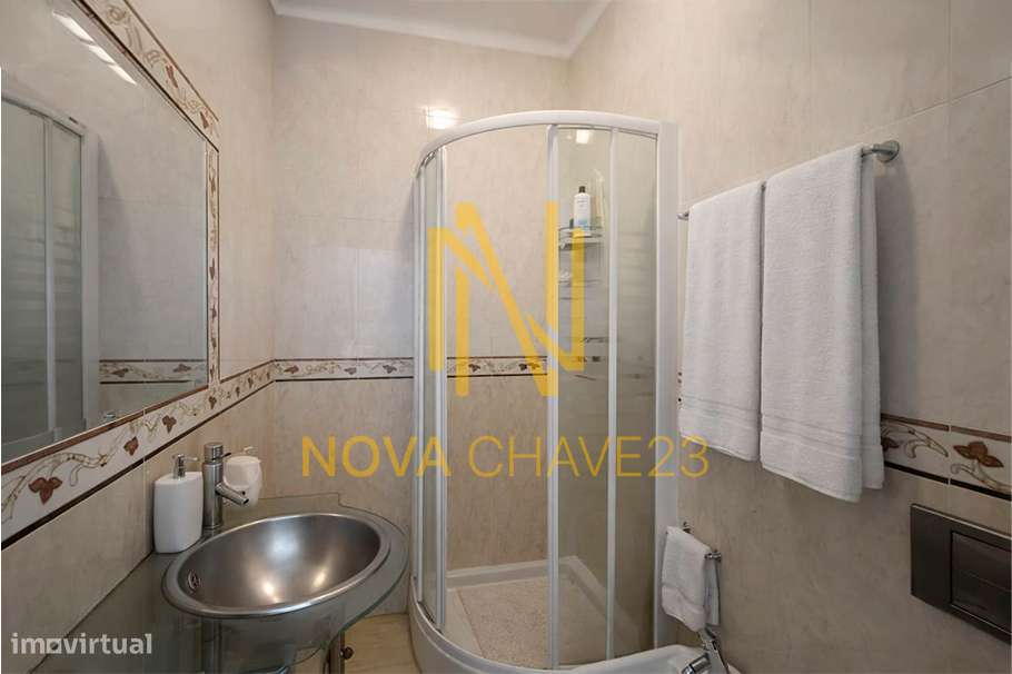 Apartamento T1 em Sesimbra | Rés-do-Chão | Terraço Privado 20 m²-8