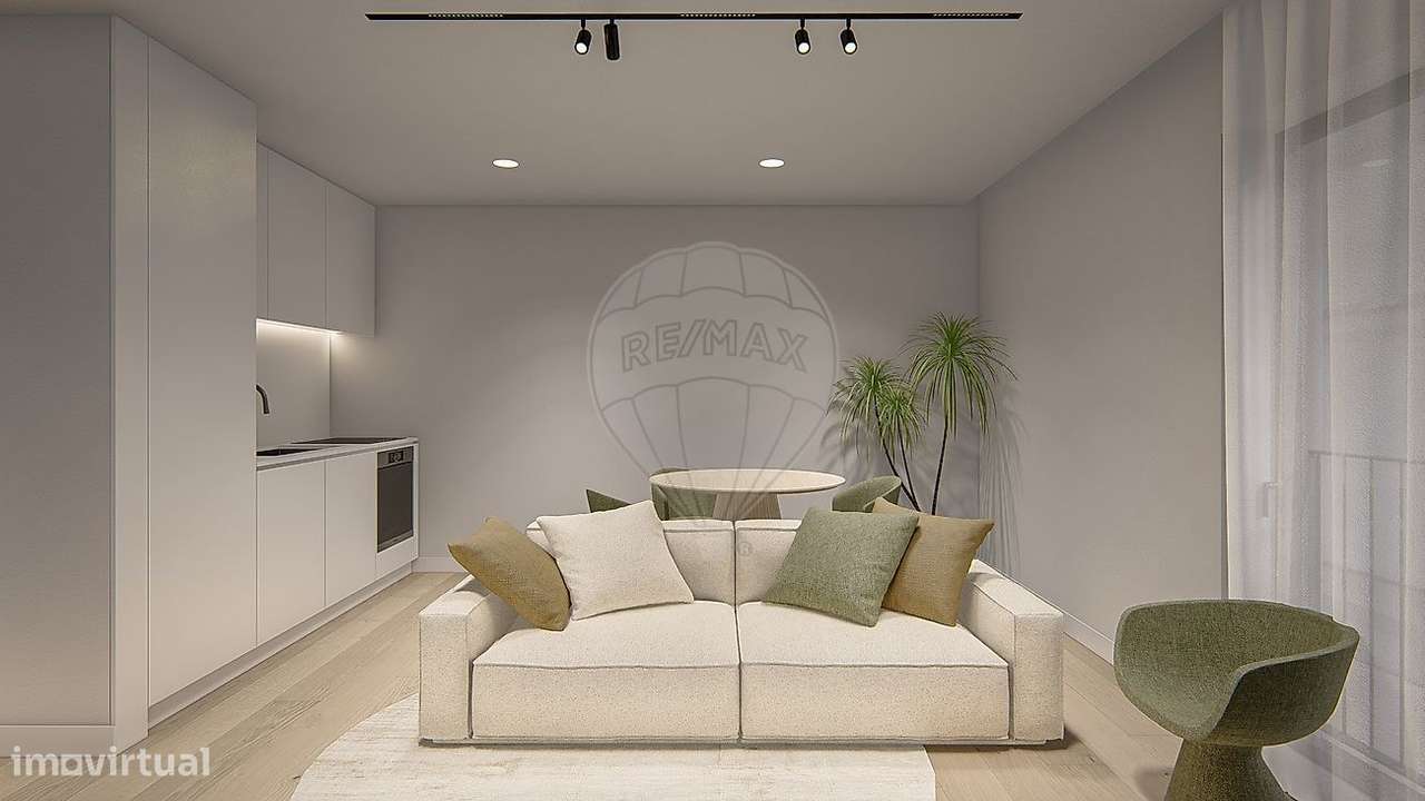 Apartamento T1 para venda - Grande imagem: 5/17